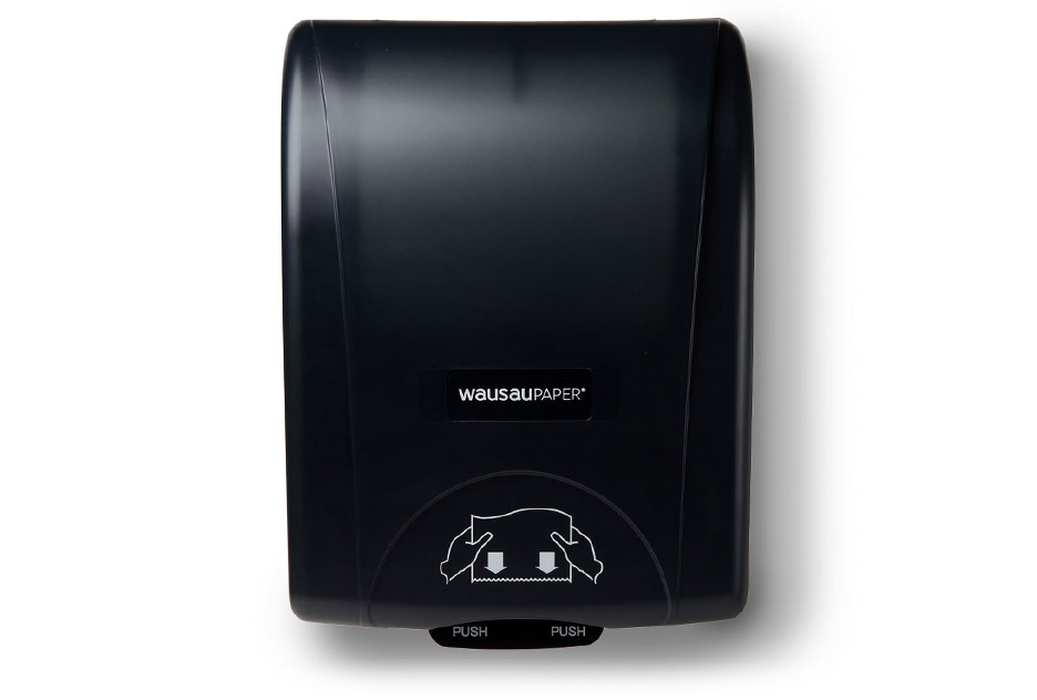 Wausau 86800 OptiServ Manual Controlled Roll Towel Dispenser (Lease