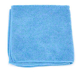 Microfiber 16″x16″ Scratch & Lint Free Towels (12 Pack) – Pooler Janitor  Supply