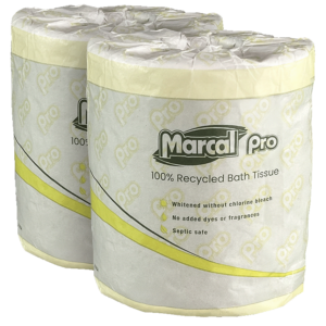 Marcal Pro B50096 Bath Tissue 2ply 4.1"x3.3" 96rolls/Case