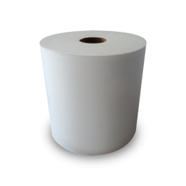 Nittany Paper Y-Notched White Roll Towel - 800' , 6/cs - Parish Supply