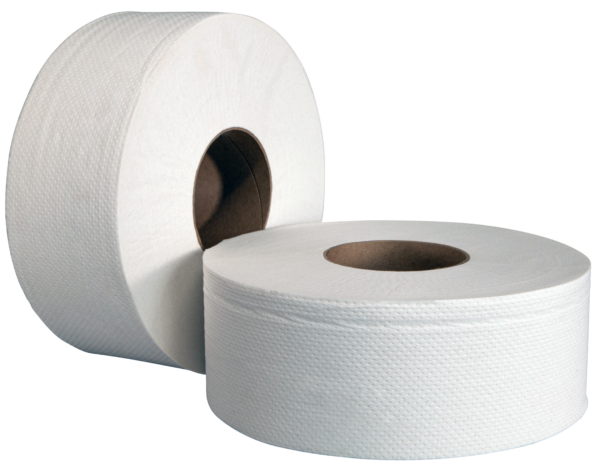 Marcal Pro 127502 Baby Jumbo 7" Tissue 2Ply  750' 12/Case
