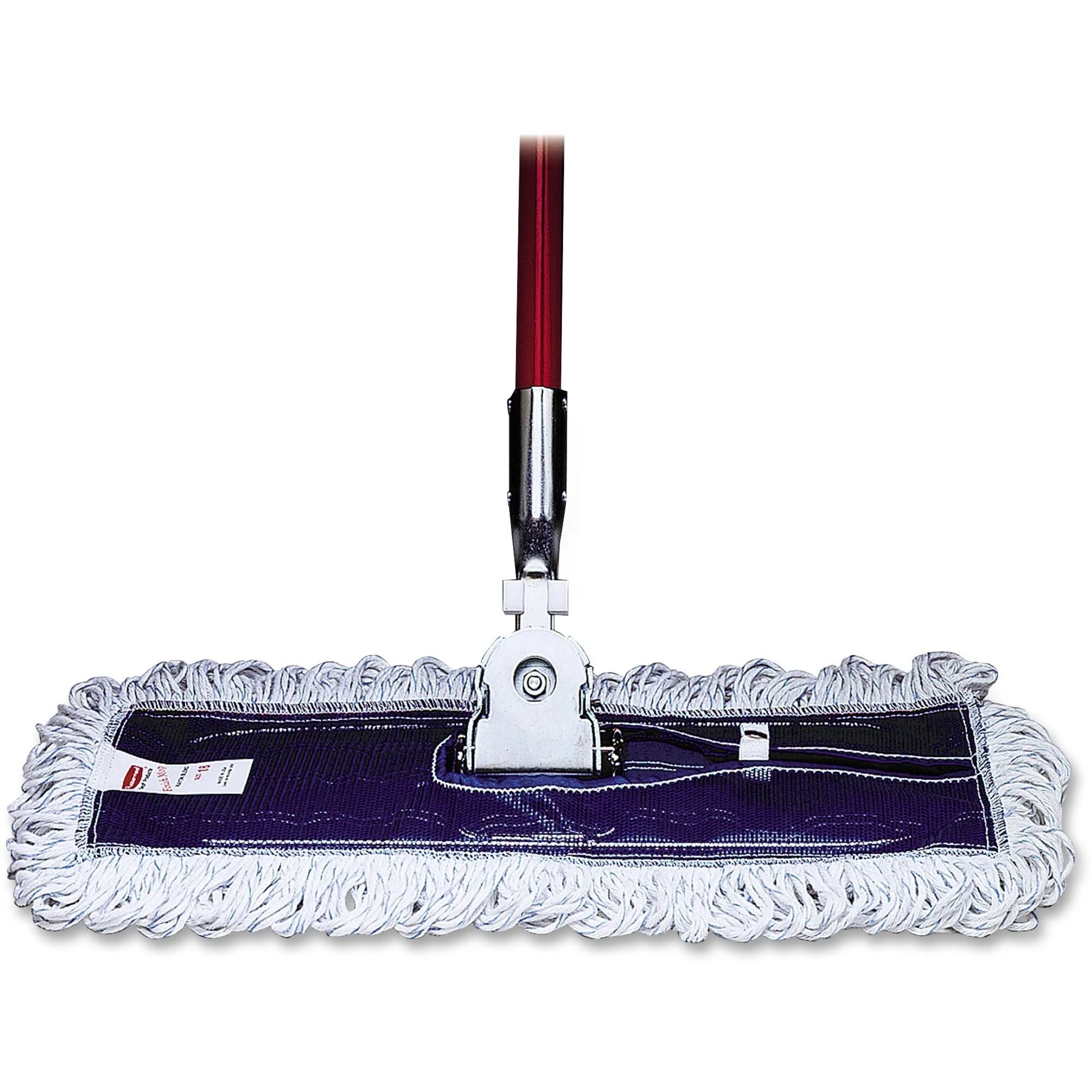 Rubbermaid RCPE052 Finishing Flat mop 18′ x 5′ – Pooler Janitor Supply