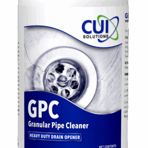 CU 1560 Granular Pipe & Drain Cleaner 2lb Canister